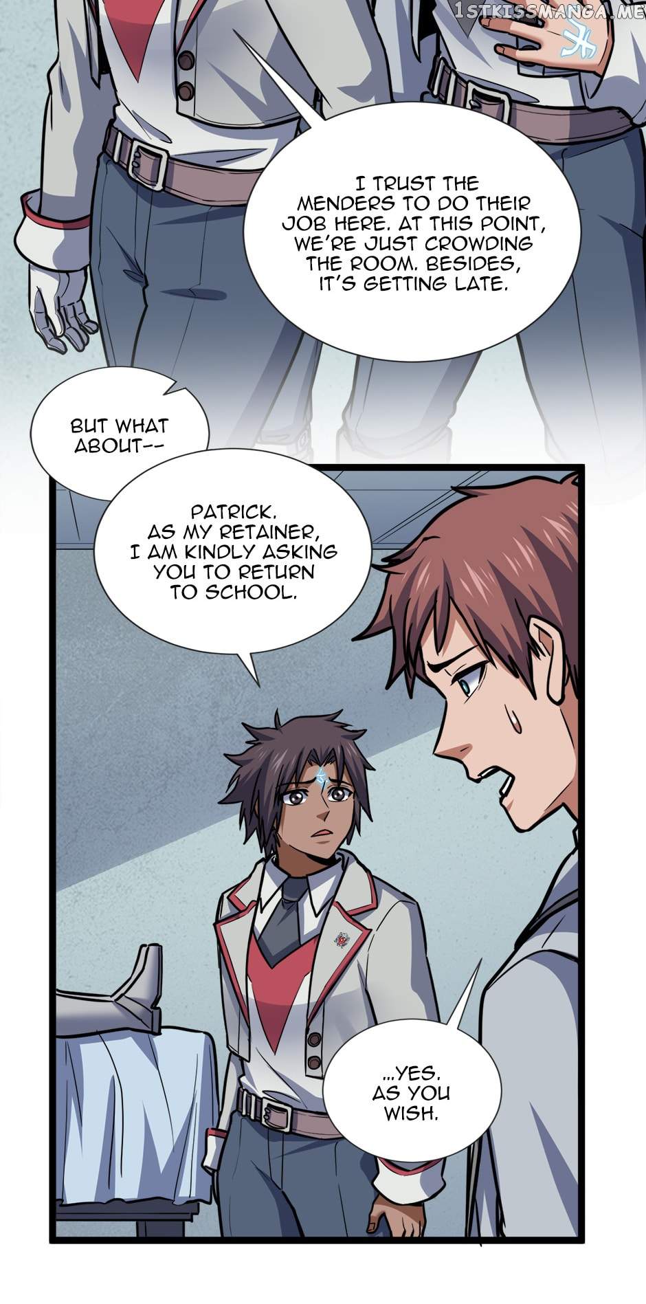 Arcane Ascension Chapter 33 - Page 18
