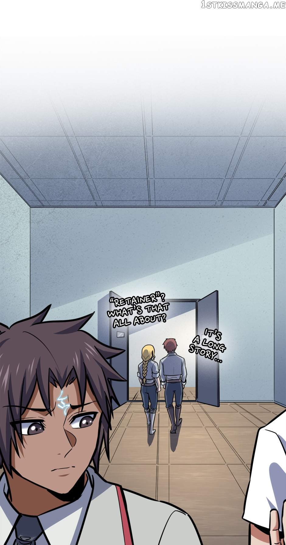 Arcane Ascension Chapter 33 - Page 19