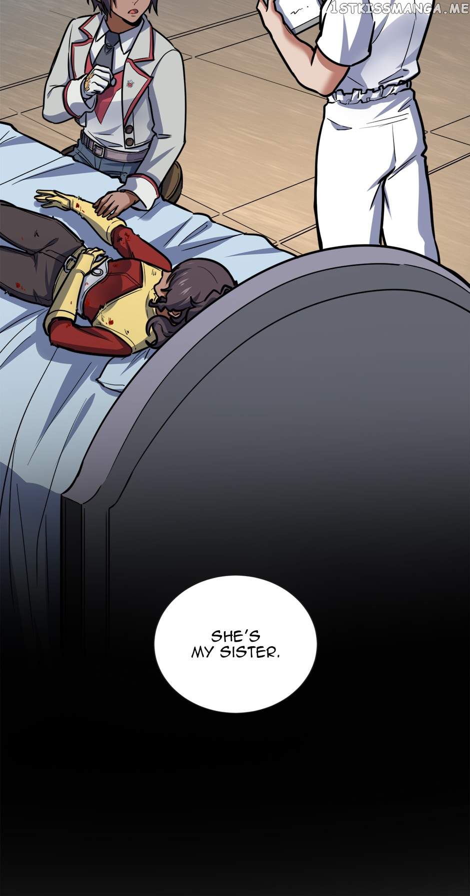 Arcane Ascension Chapter 33 - Page 22