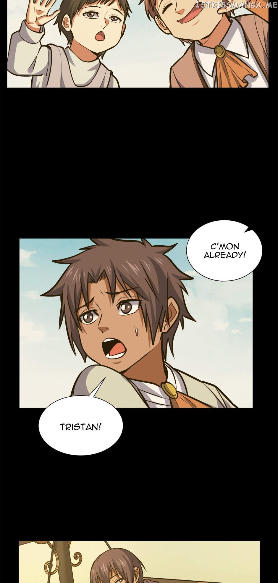 Arcane Ascension Chapter 33 - Page 24