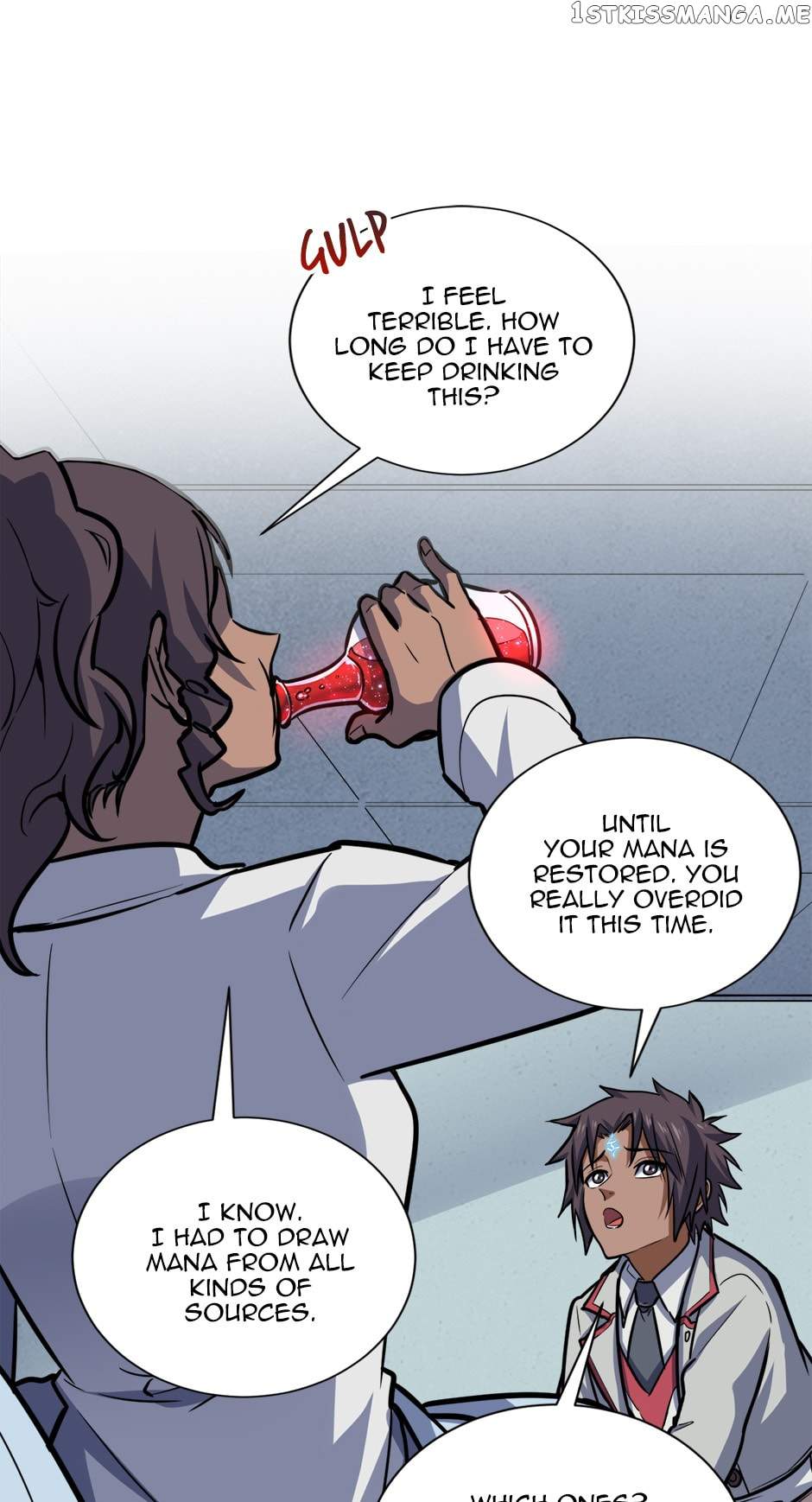 Arcane Ascension Chapter 33 - Page 29