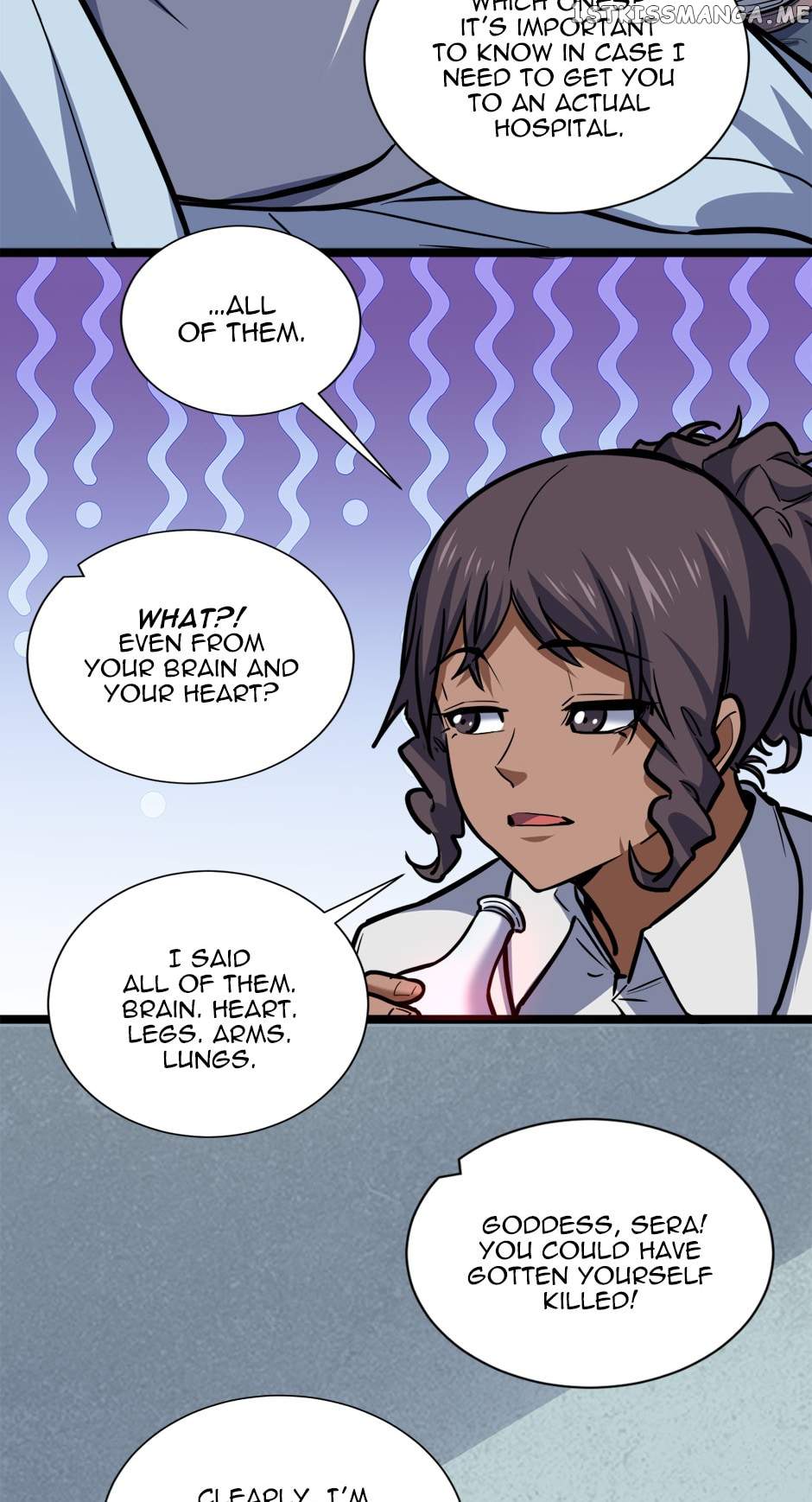 Arcane Ascension Chapter 33 - Page 30