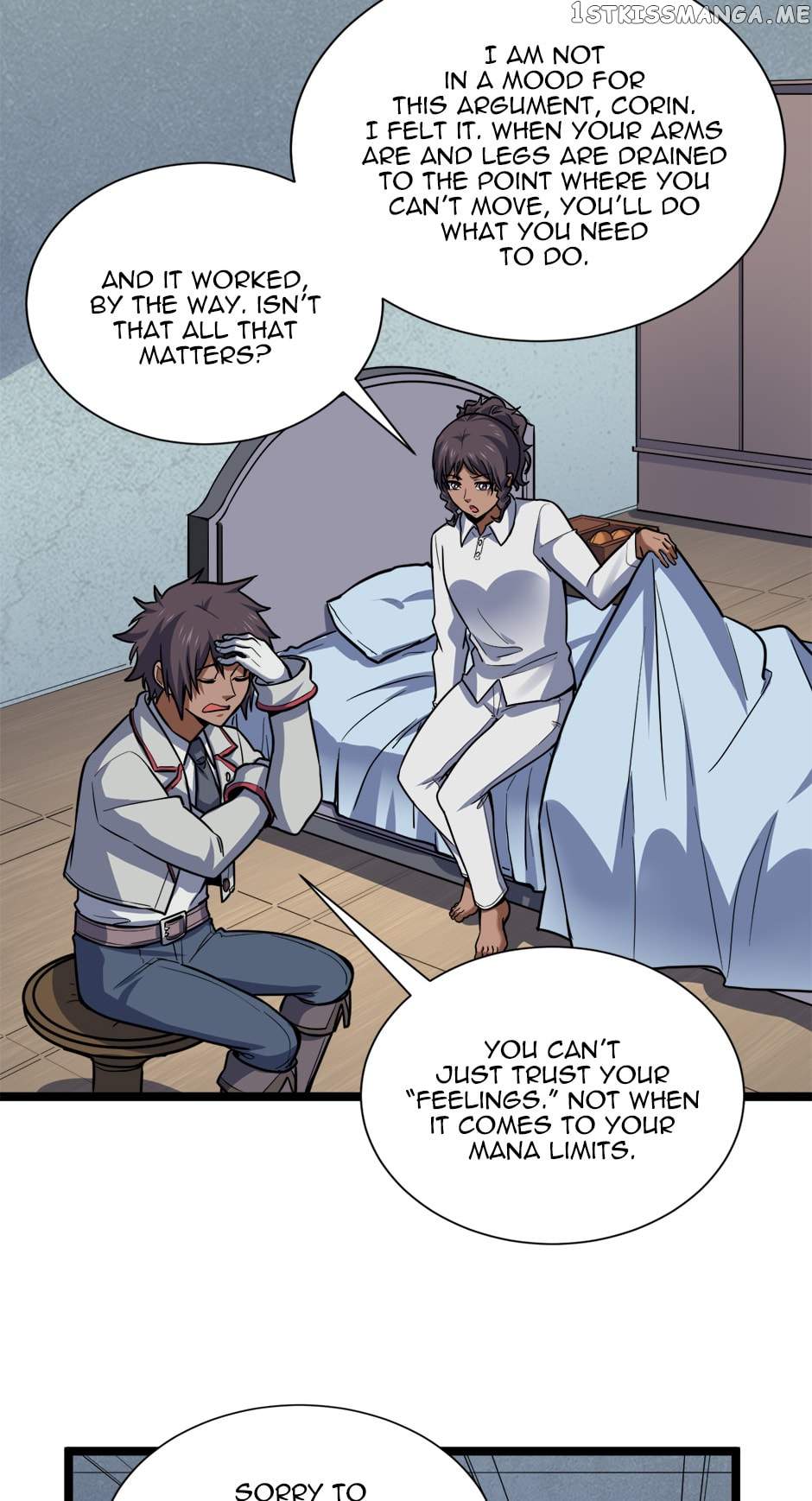 Arcane Ascension Chapter 33 - Page 32
