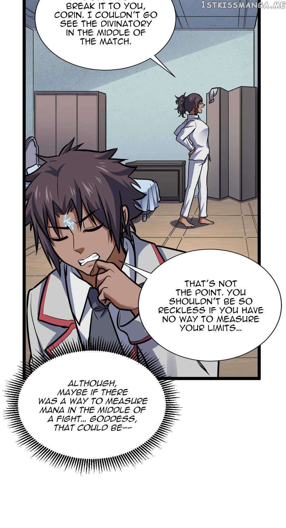 Arcane Ascension Chapter 33 - Page 33