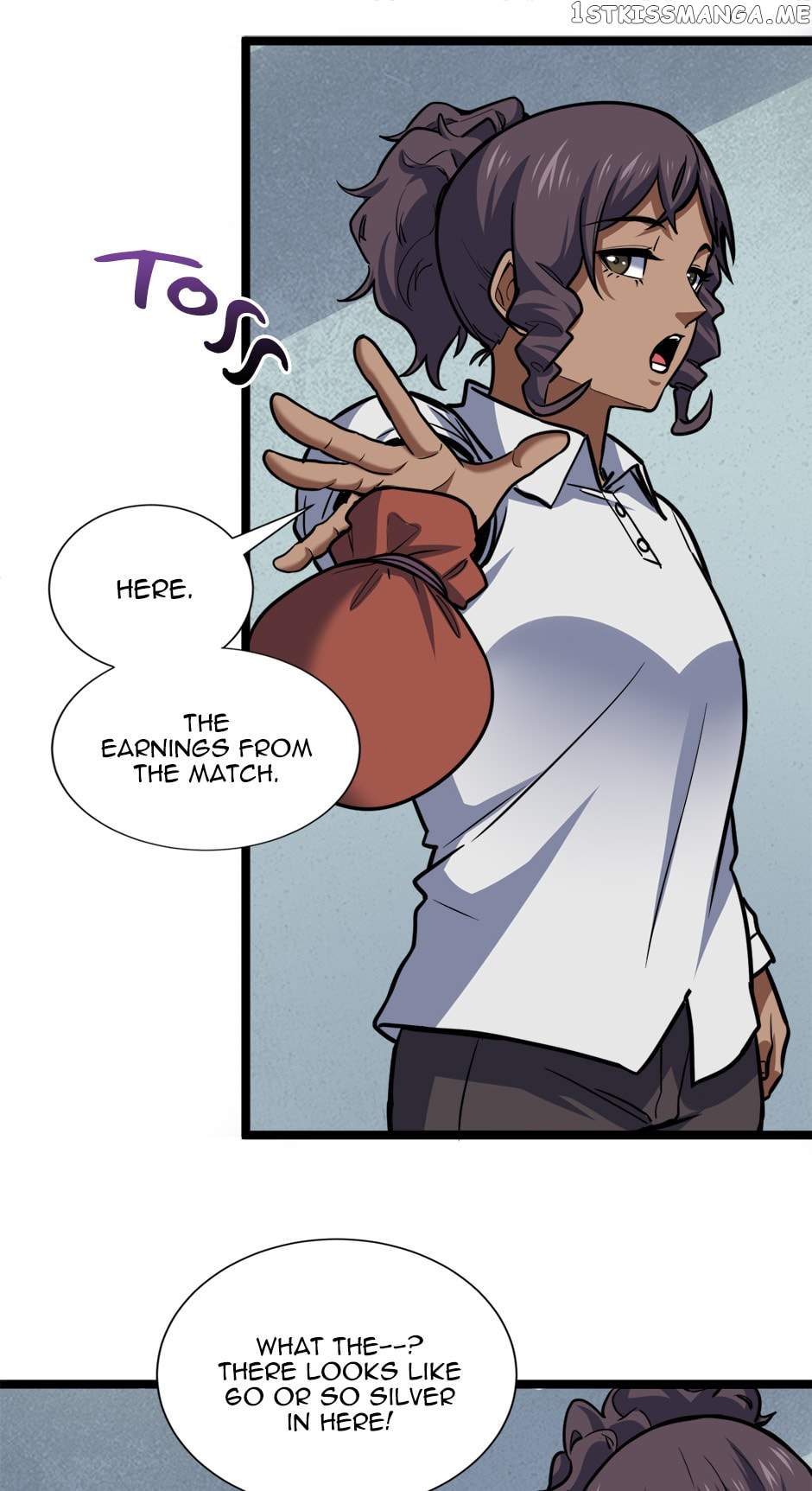 Arcane Ascension Chapter 33 - Page 34