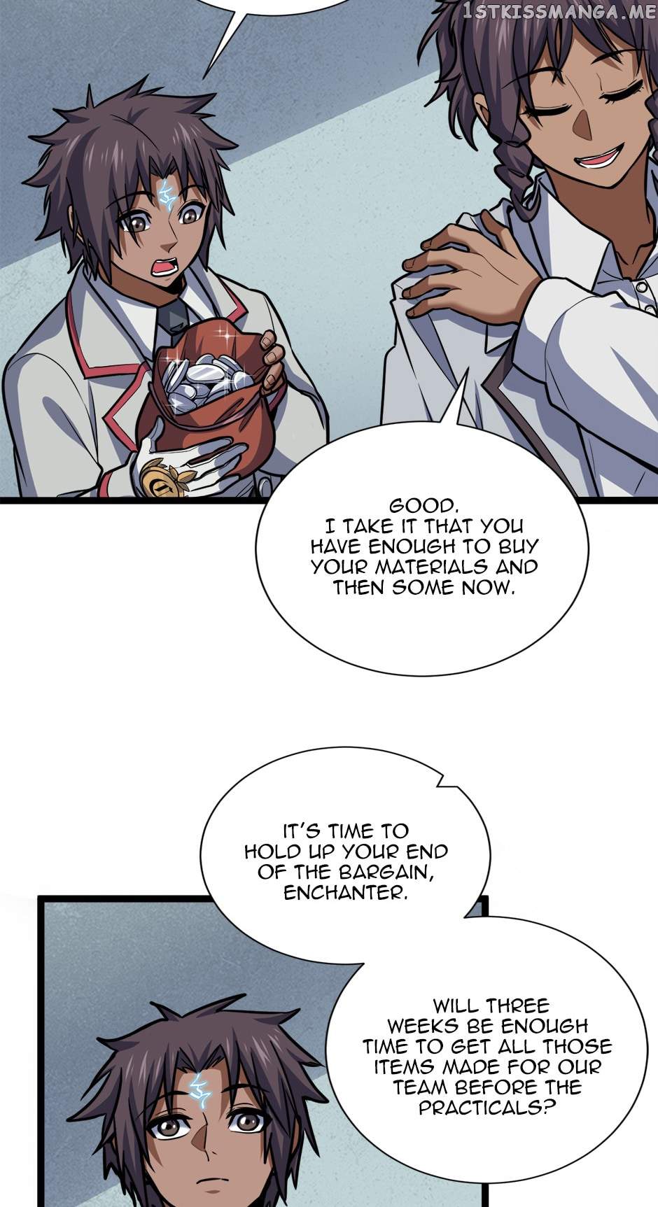 Arcane Ascension Chapter 33 - Page 35