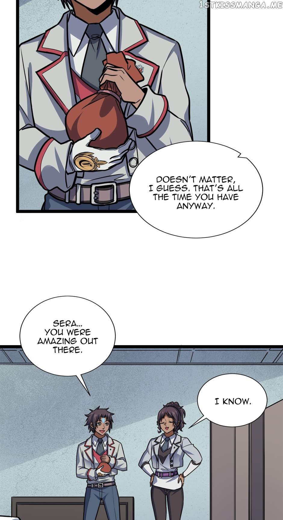 Arcane Ascension Chapter 33 - Page 36