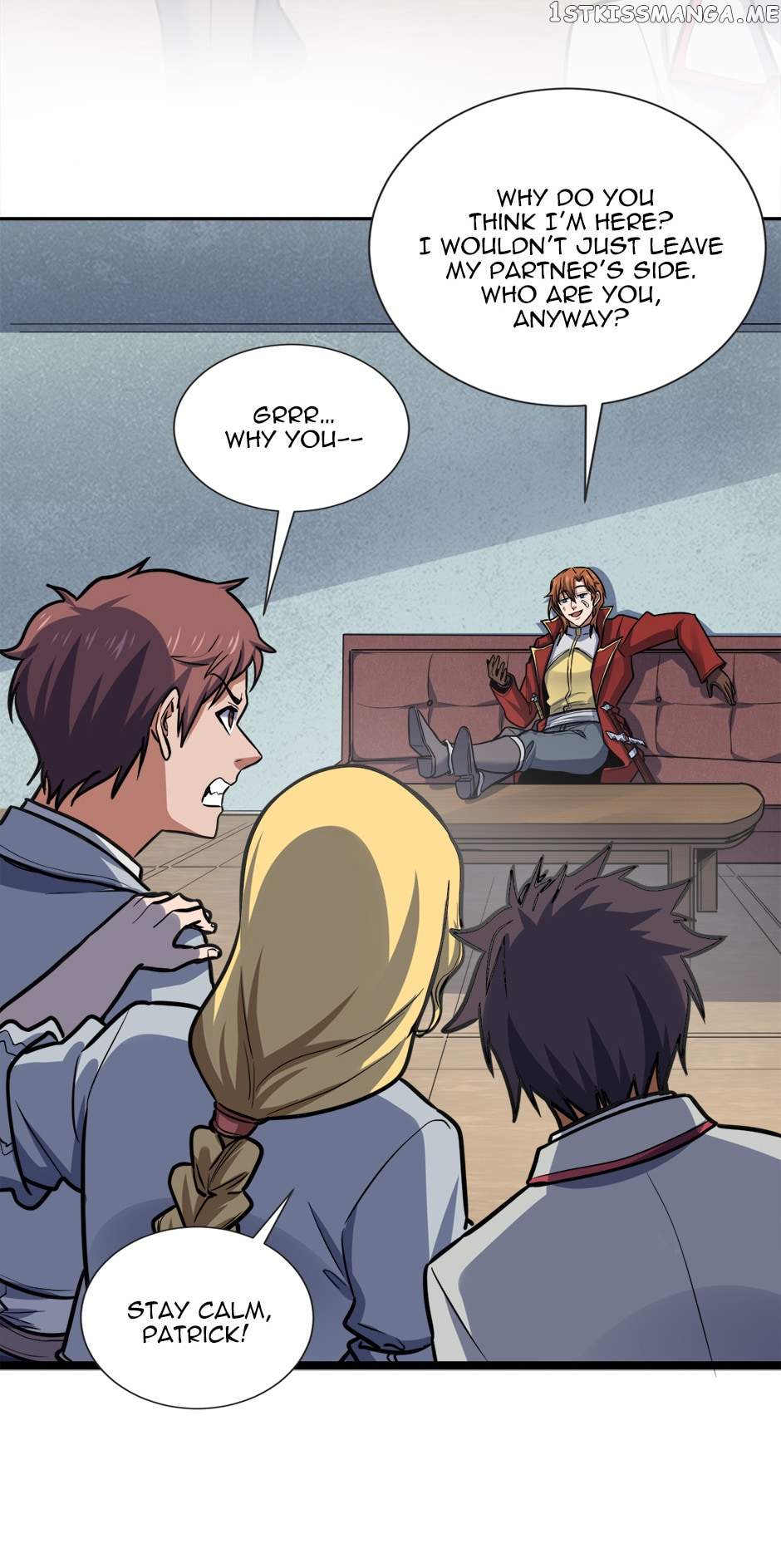 Arcane Ascension Chapter 33 - Page 4