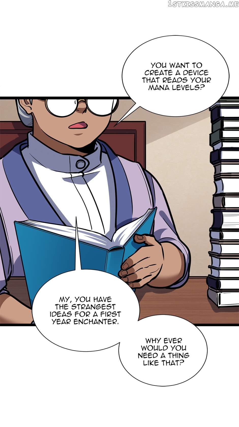Arcane Ascension Chapter 33 - Page 40