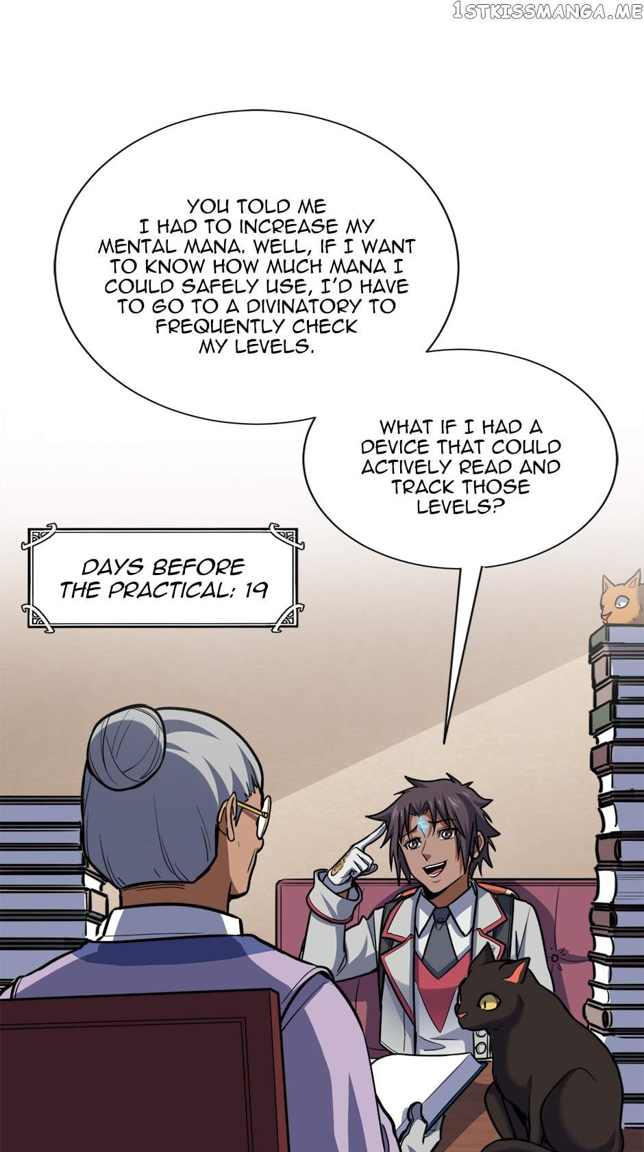 Arcane Ascension Chapter 33 - Page 41