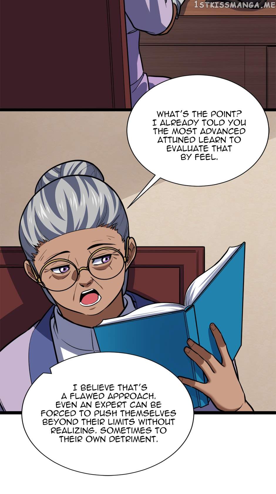 Arcane Ascension Chapter 33 - Page 42