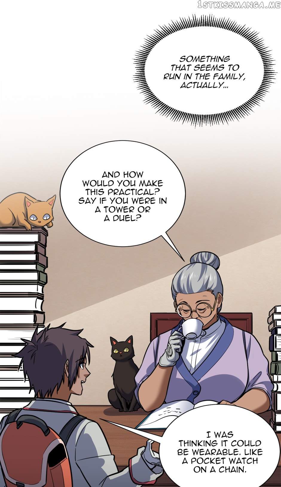 Arcane Ascension Chapter 33 - Page 43