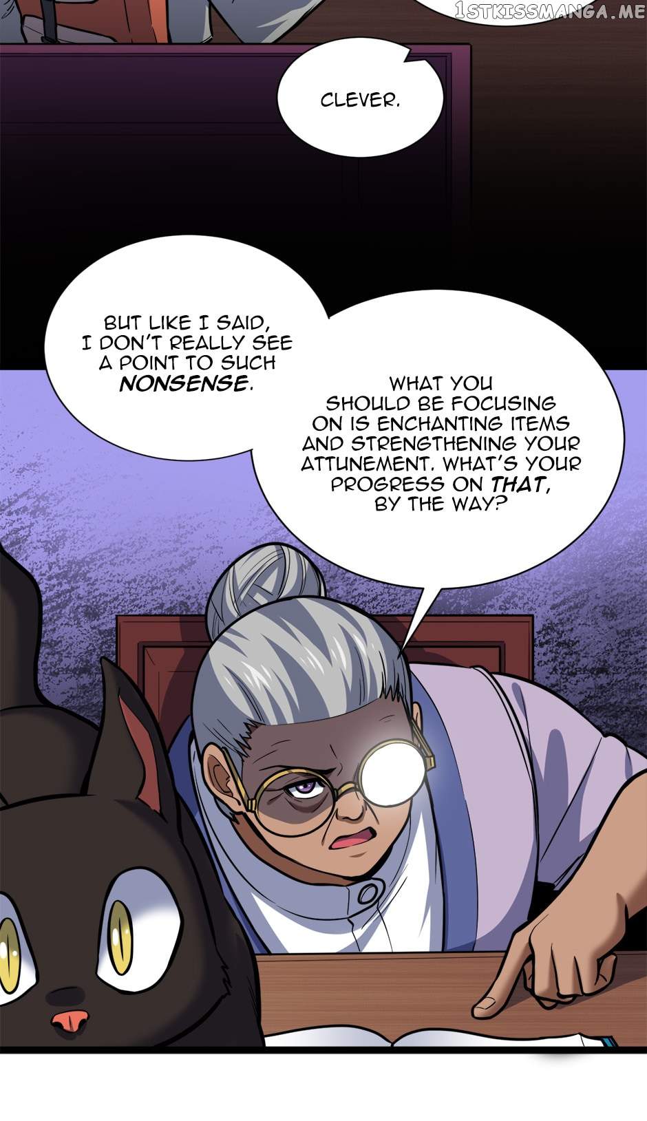 Arcane Ascension Chapter 33 - Page 44