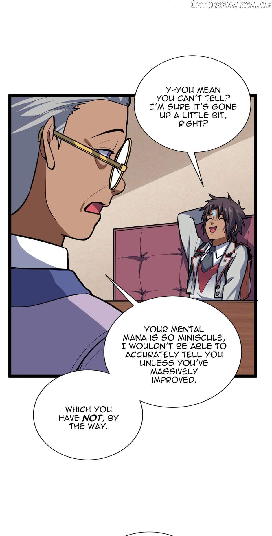 Arcane Ascension Chapter 33 - Page 45