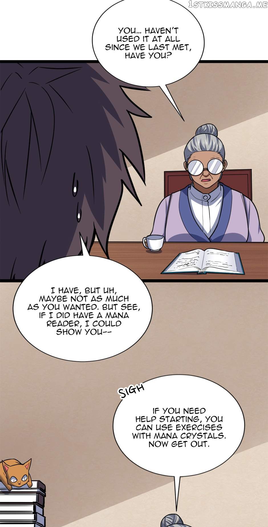 Arcane Ascension Chapter 33 - Page 46