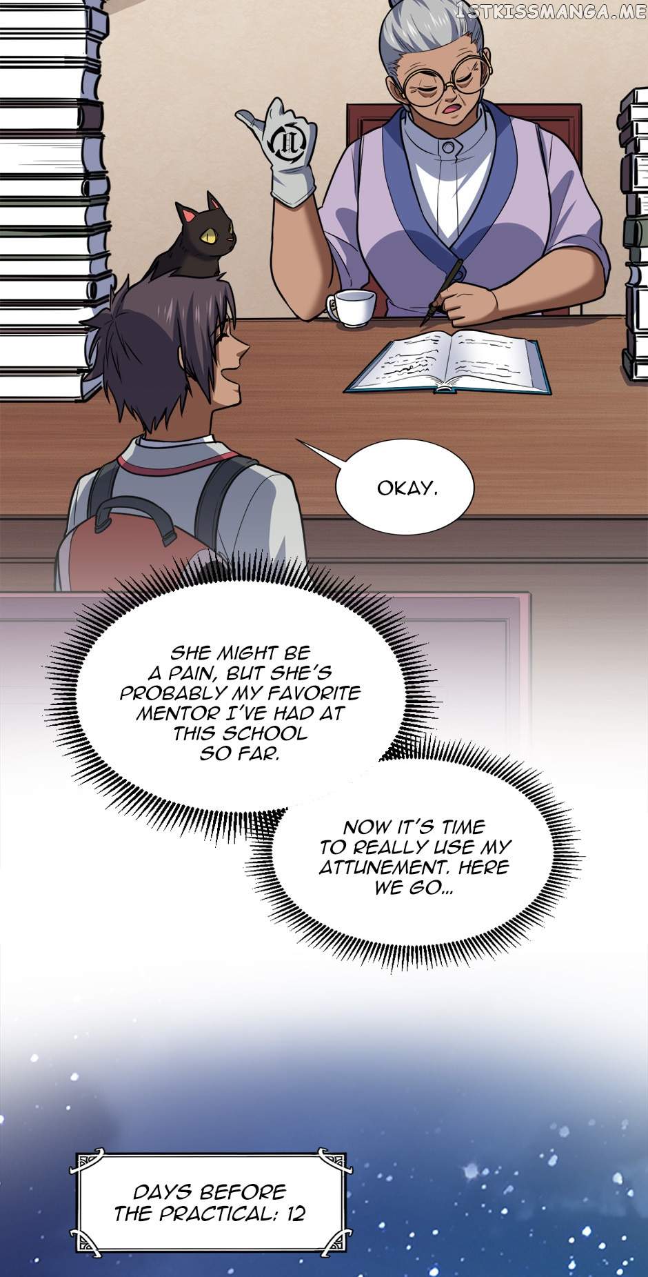 Arcane Ascension Chapter 33 - Page 47