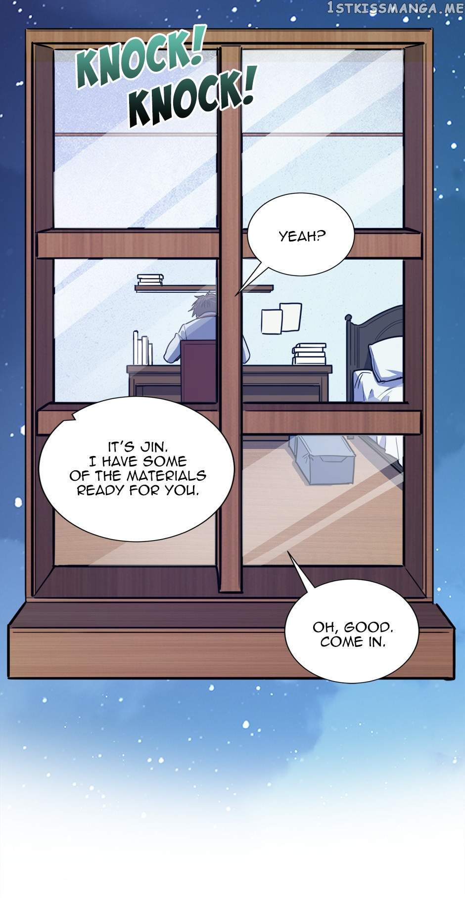 Arcane Ascension Chapter 33 - Page 48
