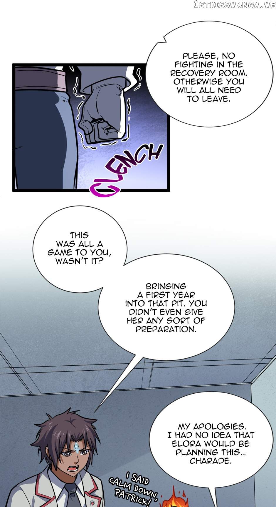 Arcane Ascension Chapter 33 - Page 5