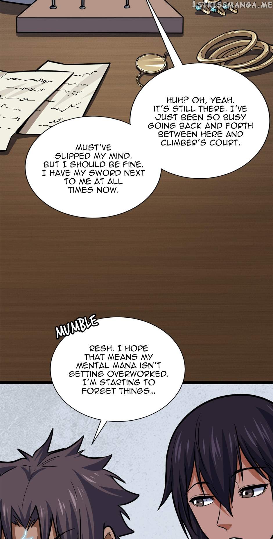 Arcane Ascension Chapter 33 - Page 50