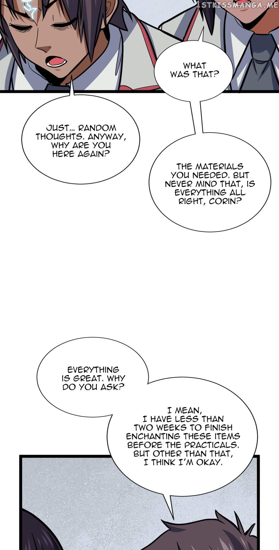 Arcane Ascension Chapter 33 - Page 51