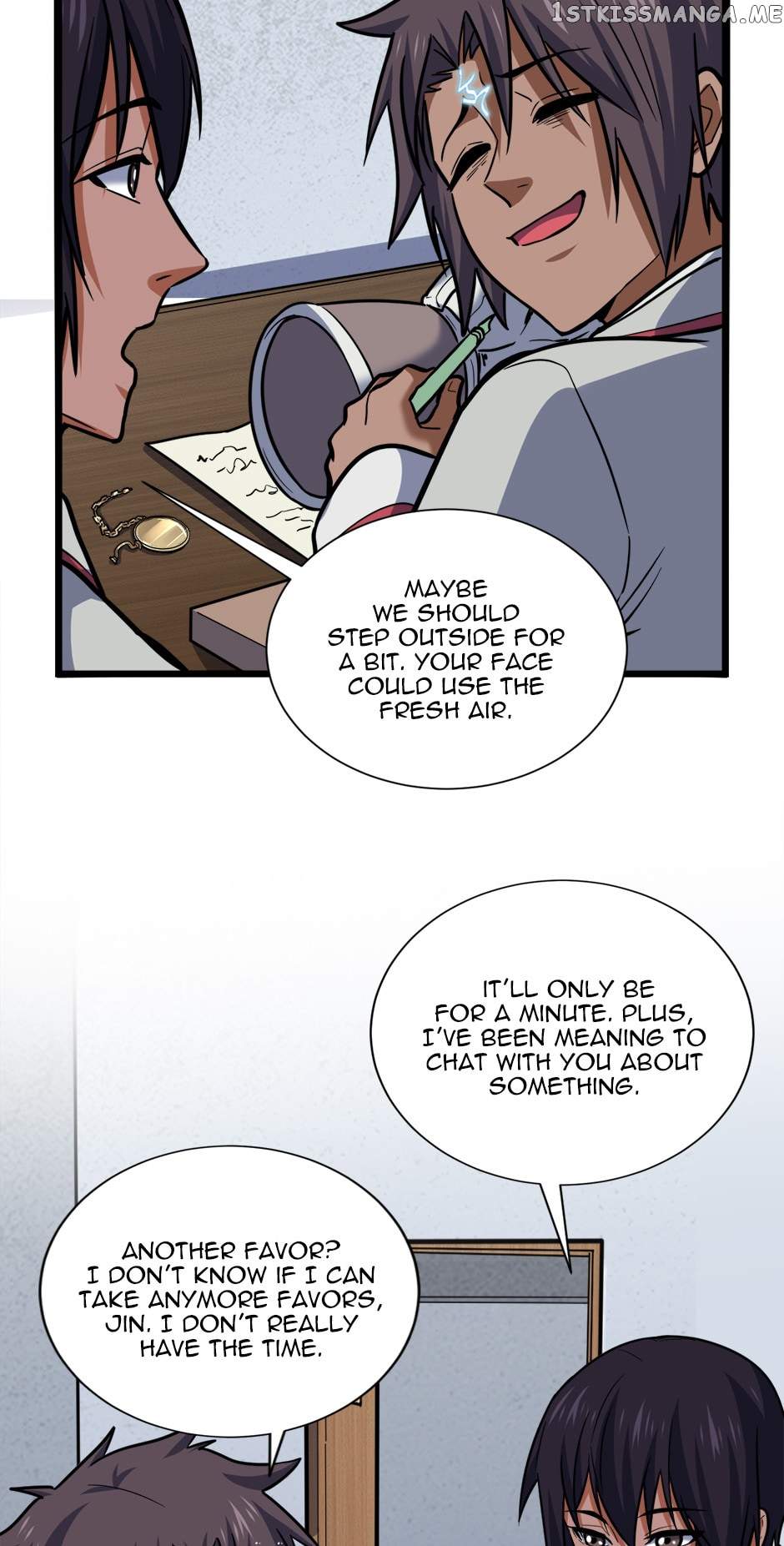 Arcane Ascension Chapter 33 - Page 52