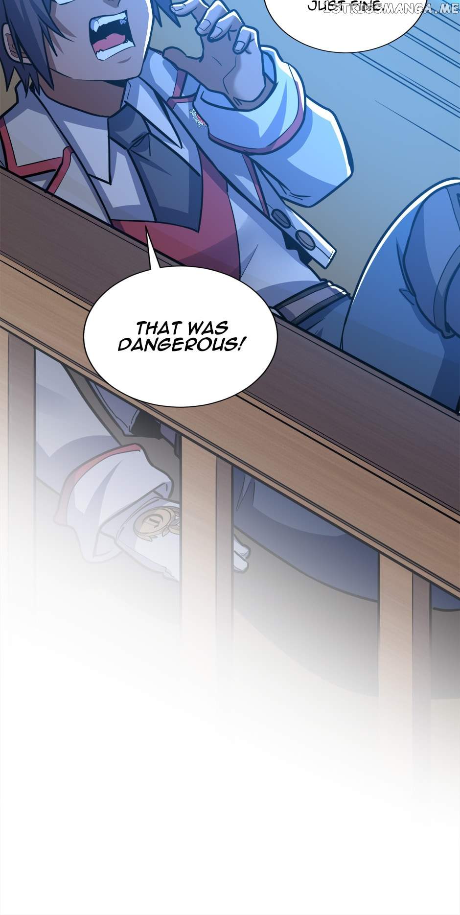 Arcane Ascension Chapter 33 - Page 58