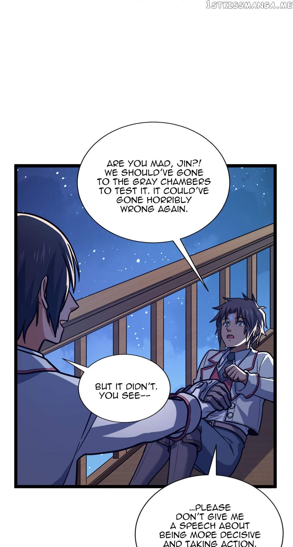 Arcane Ascension Chapter 33 - Page 59