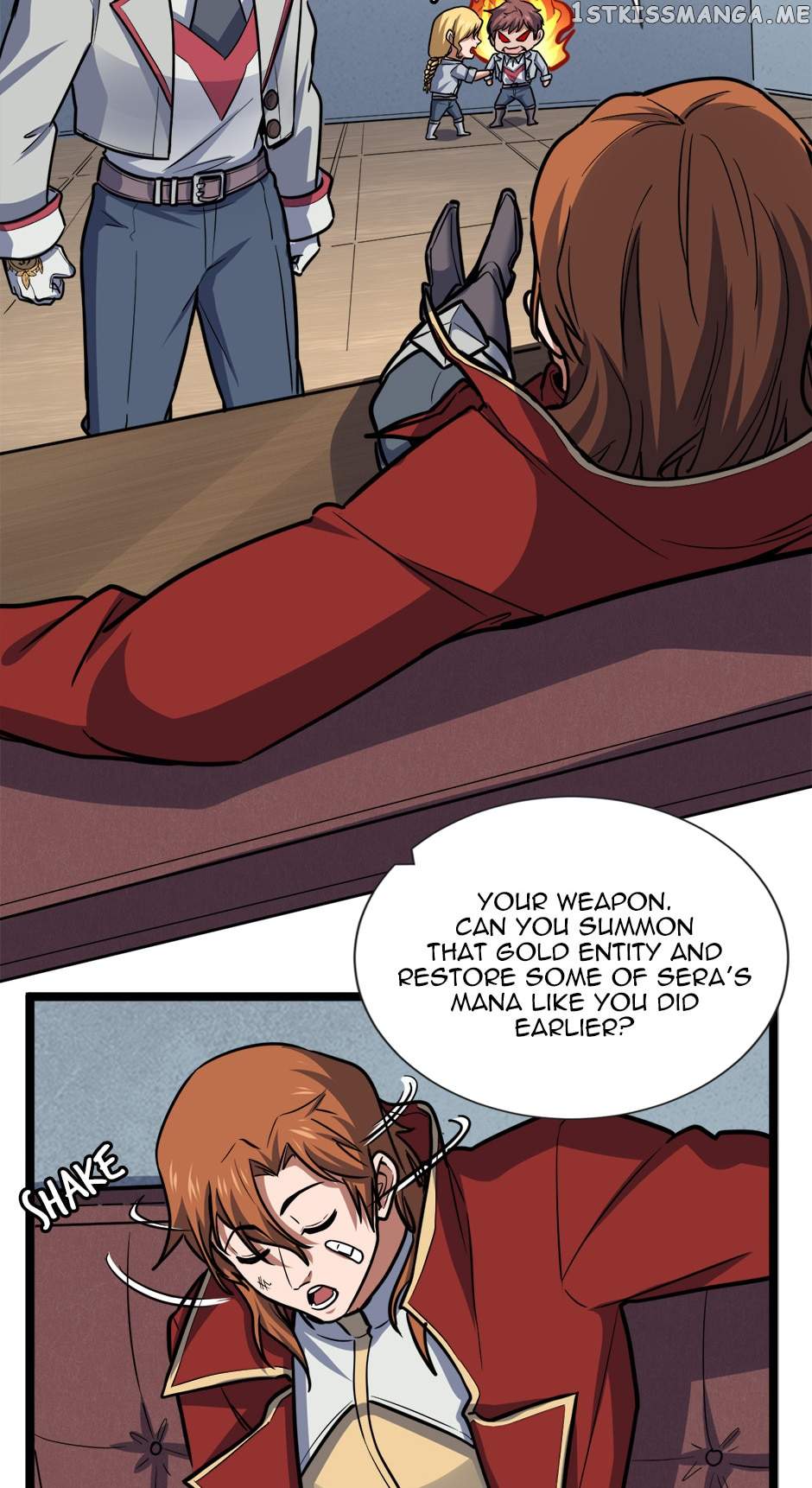 Arcane Ascension Chapter 33 - Page 6