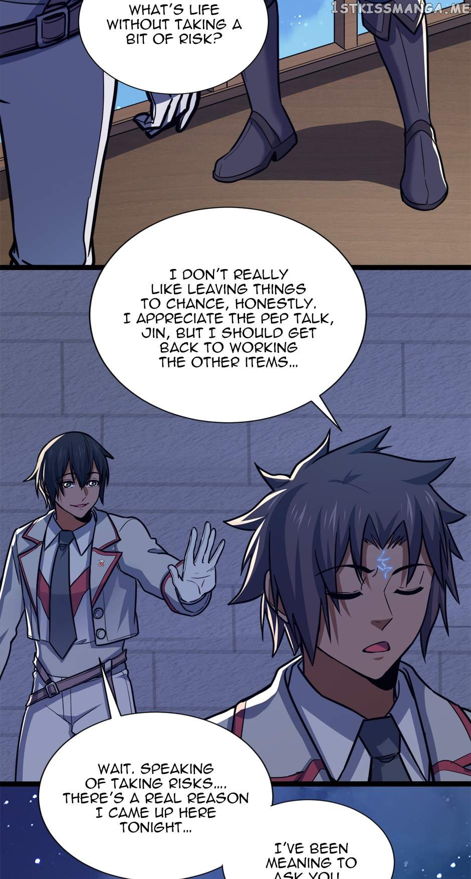 Arcane Ascension Chapter 33 - Page 62