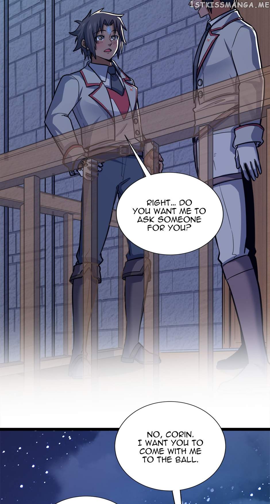 Arcane Ascension Chapter 33 - Page 64