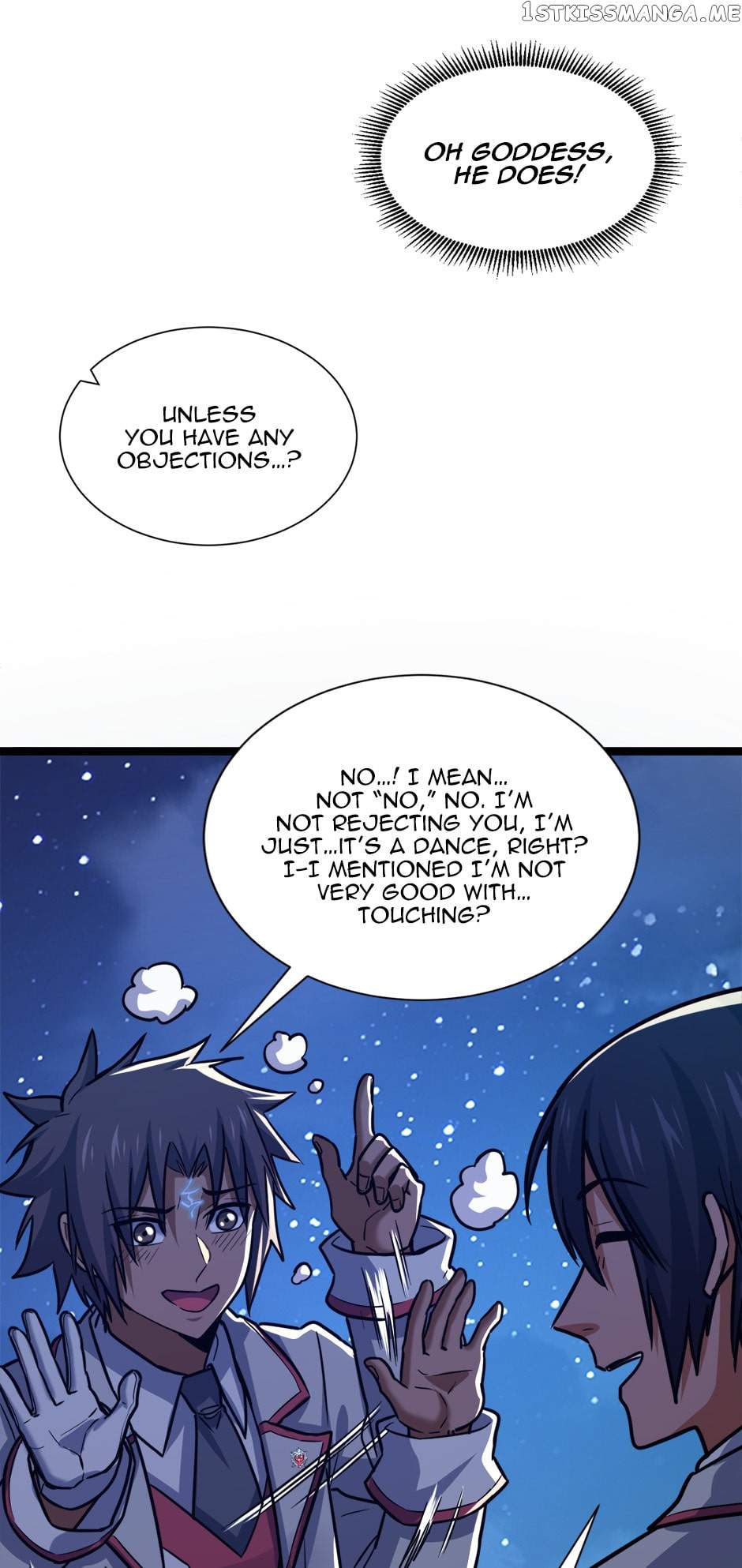 Arcane Ascension Chapter 33 - Page 66