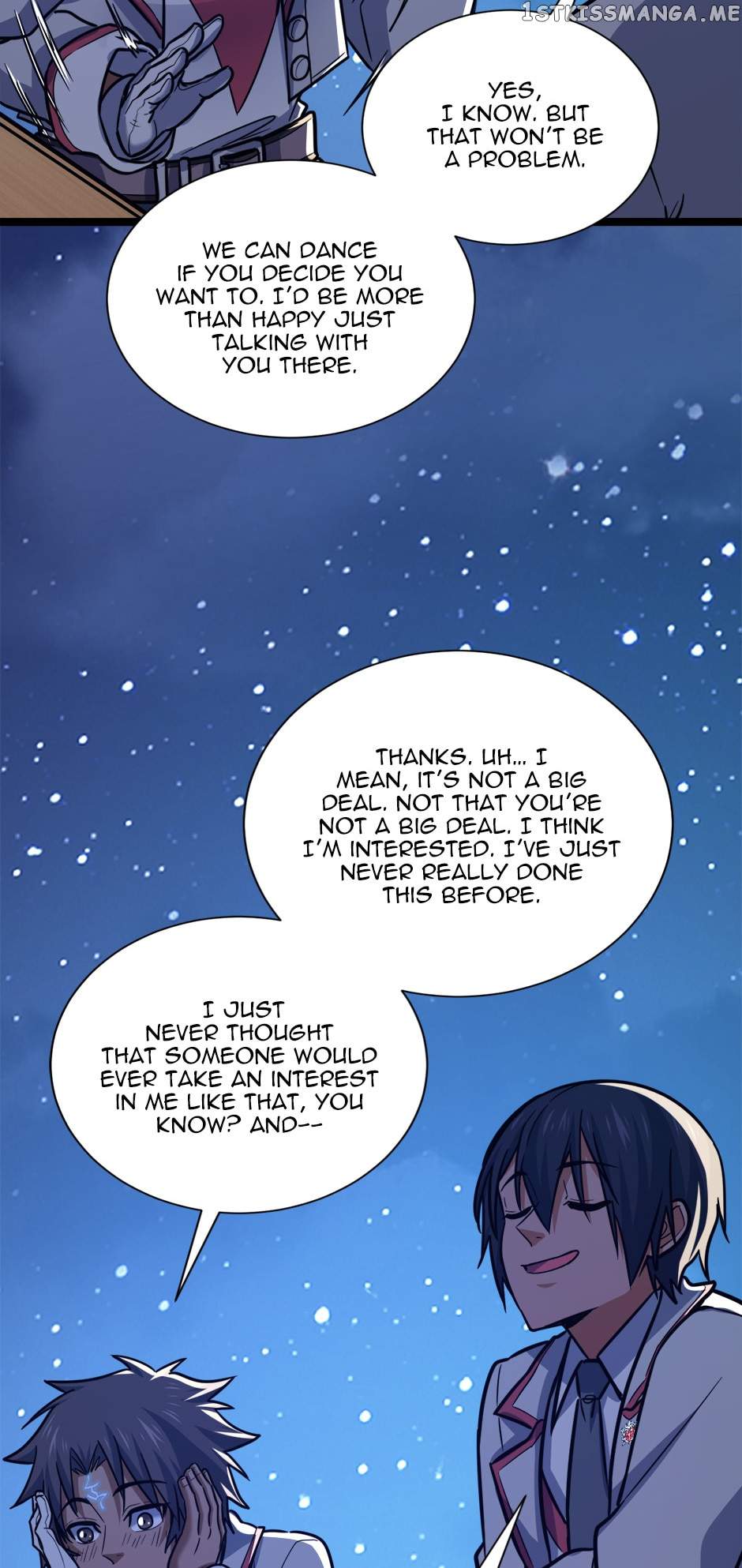Arcane Ascension Chapter 33 - Page 67