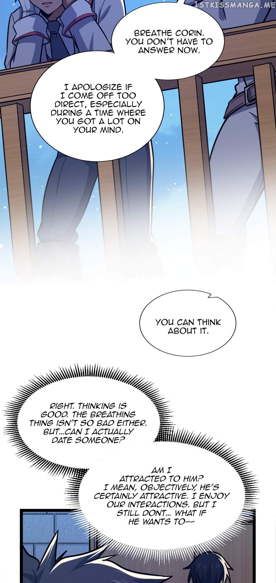 Arcane Ascension Chapter 33 - Page 68