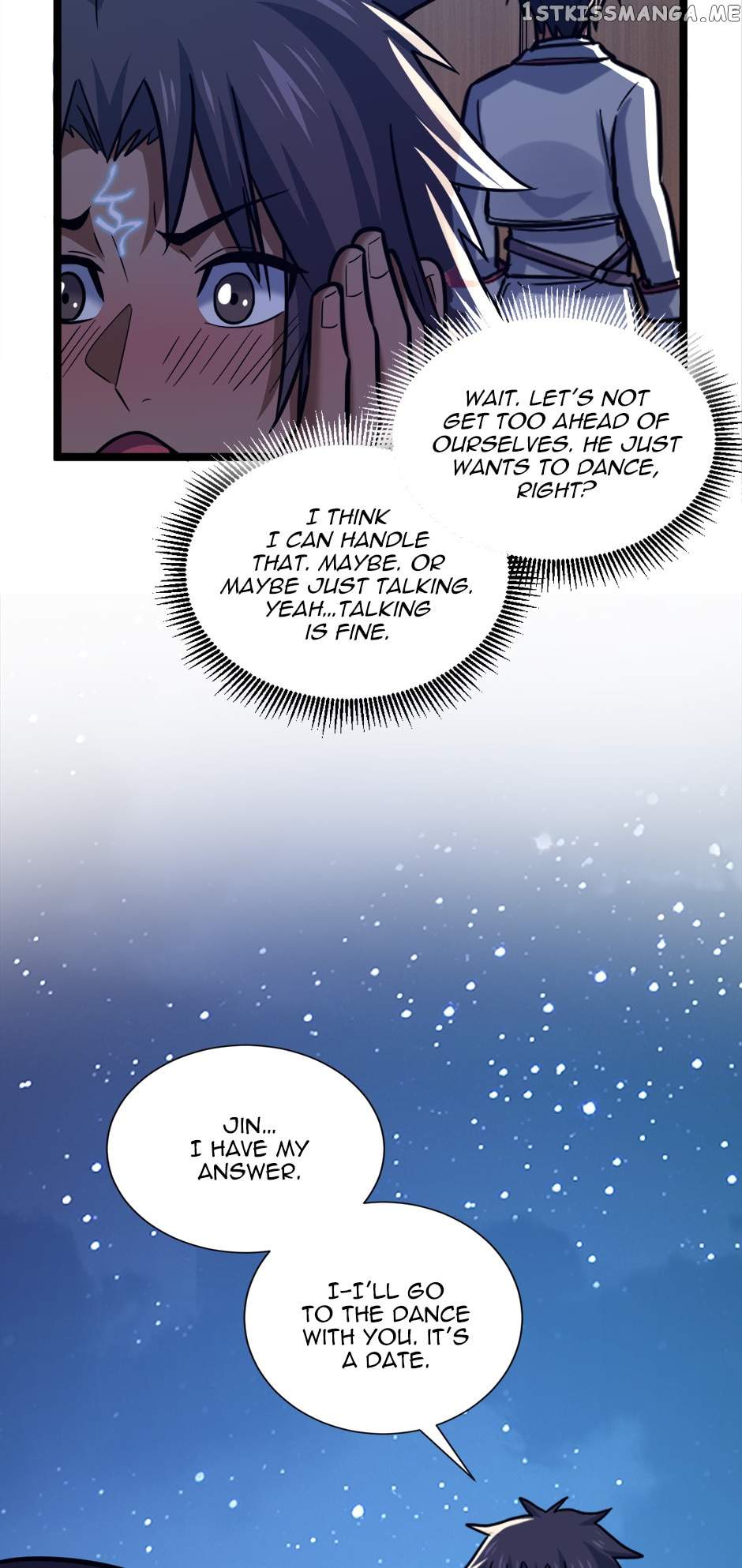 Arcane Ascension Chapter 33 - Page 69