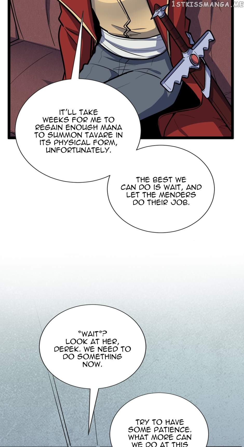 Arcane Ascension Chapter 33 - Page 7