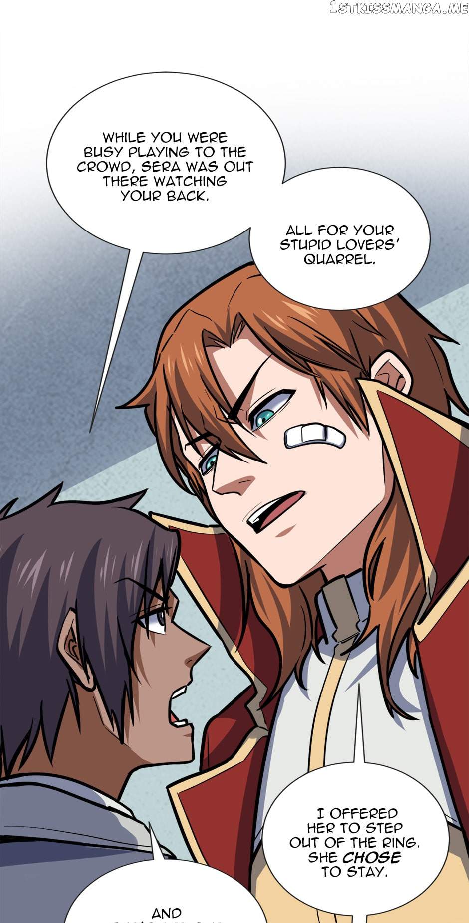 Arcane Ascension Chapter 33 - Page 9