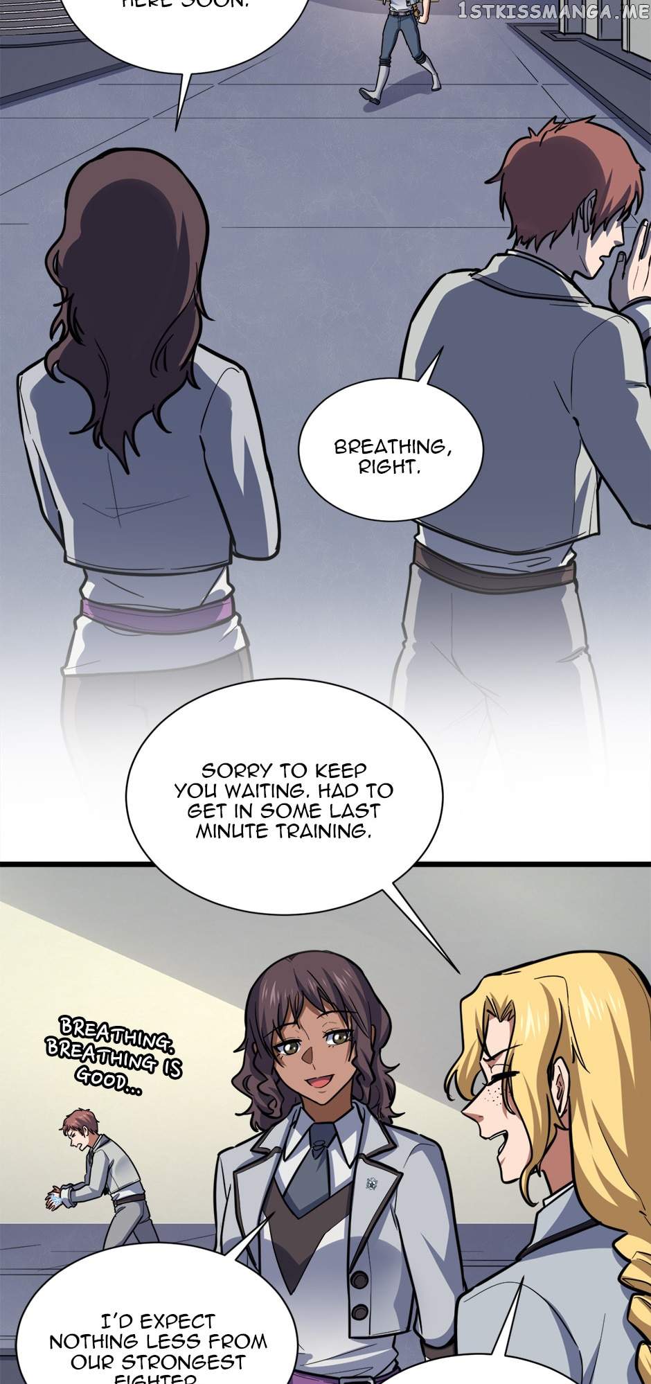 Arcane Ascension Chapter 34 - Page 10