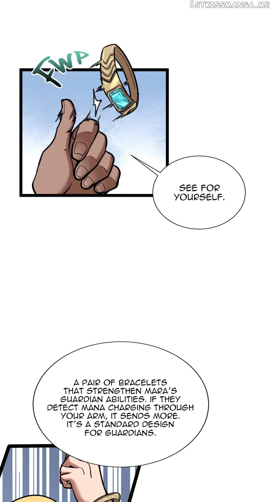 Arcane Ascension Chapter 34 - Page 15