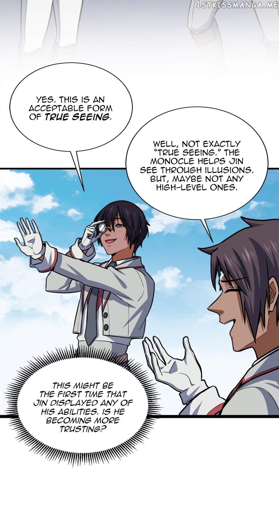 Arcane Ascension Chapter 34 - Page 18