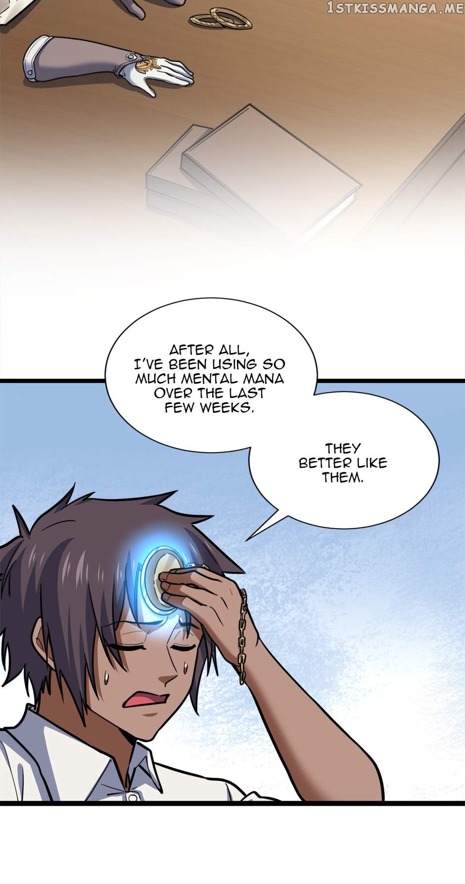 Arcane Ascension Chapter 34 - Page 2