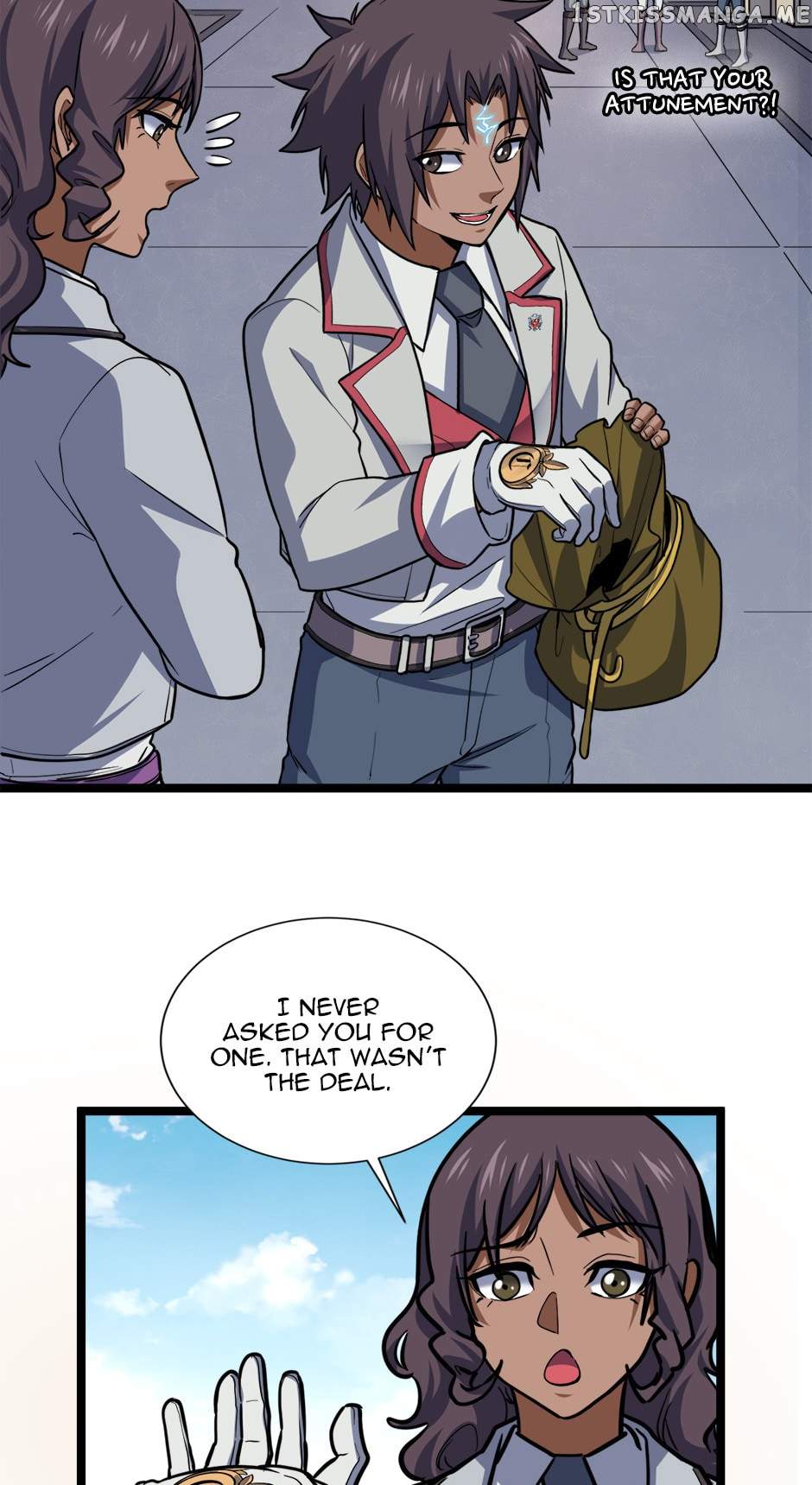 Arcane Ascension Chapter 34 - Page 20