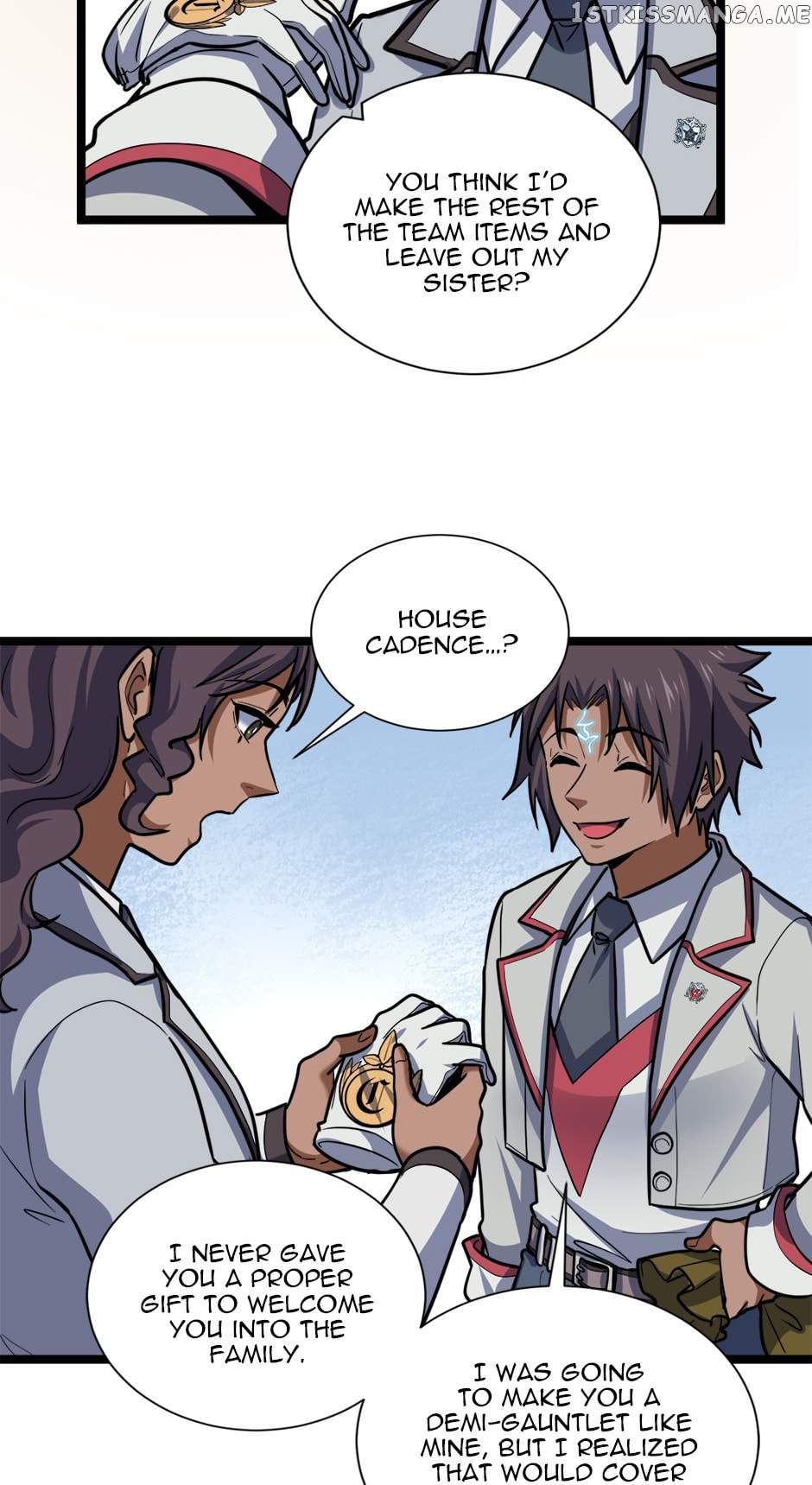 Arcane Ascension Chapter 34 - Page 21