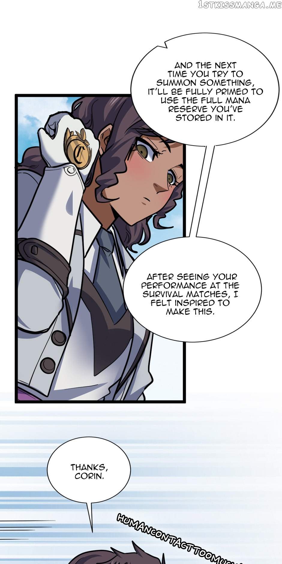 Arcane Ascension Chapter 34 - Page 23