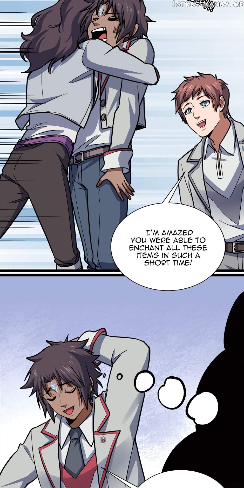 Arcane Ascension Chapter 34 - Page 24