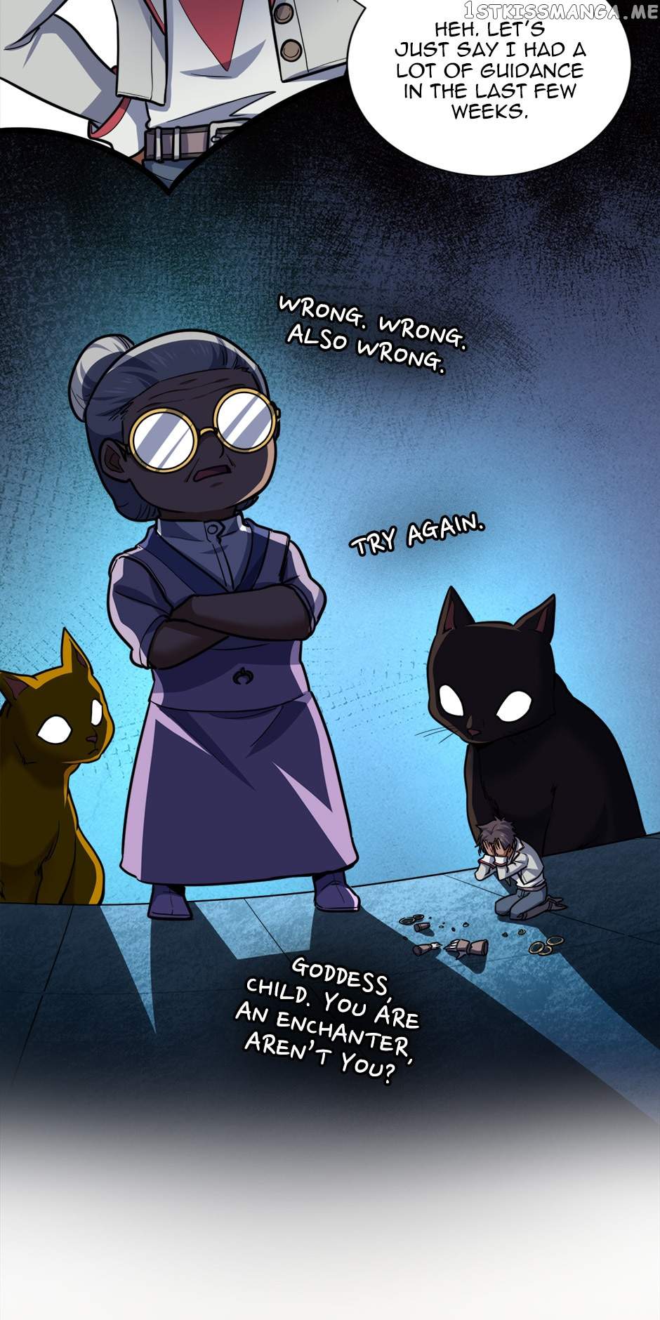 Arcane Ascension Chapter 34 - Page 25
