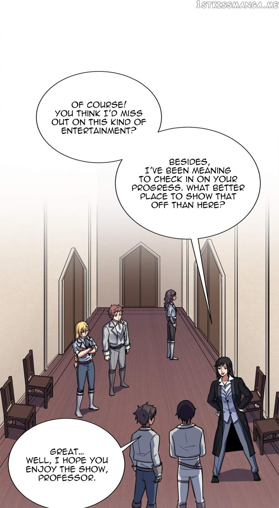Arcane Ascension Chapter 34 - Page 29