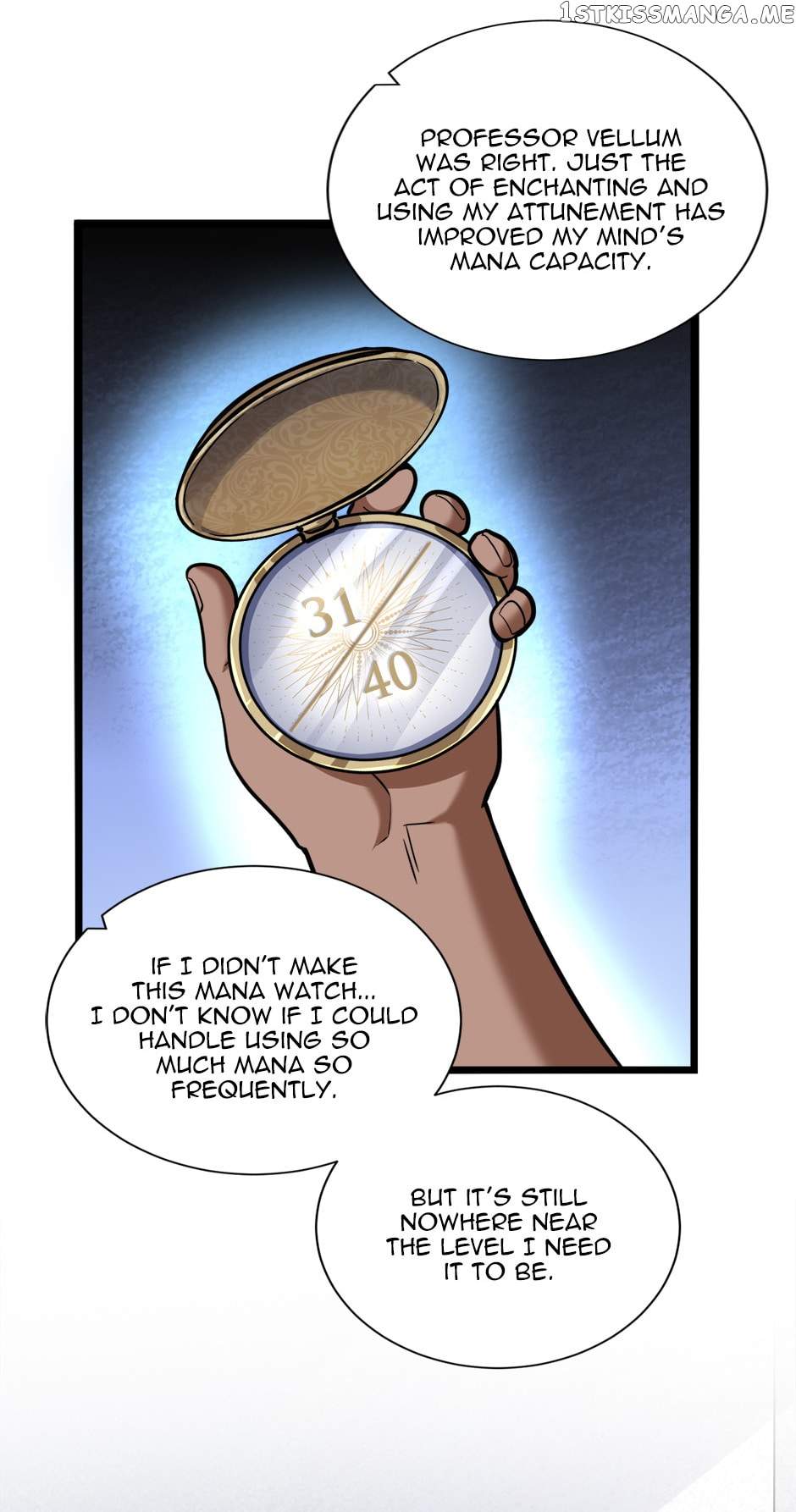 Arcane Ascension Chapter 34 - Page 3