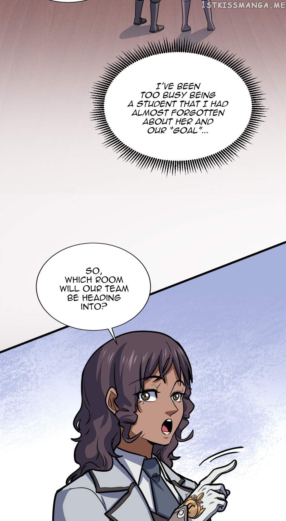 Arcane Ascension Chapter 34 - Page 30