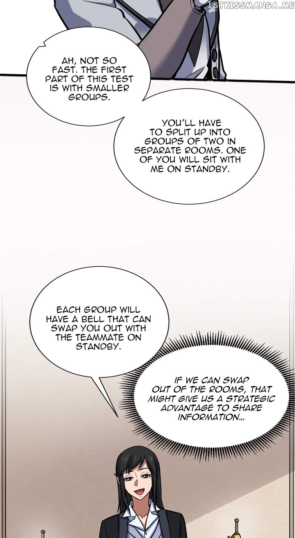 Arcane Ascension Chapter 34 - Page 31