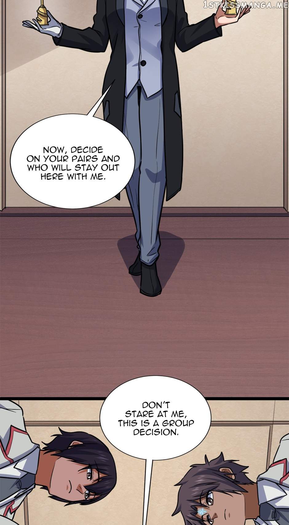 Arcane Ascension Chapter 34 - Page 32